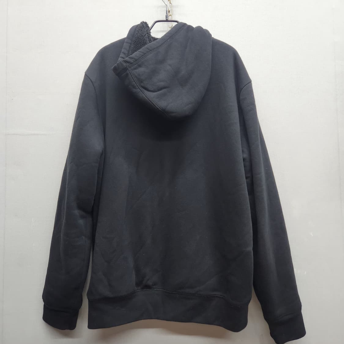 GAP 갭 빅로고 자수 (안감양털)후드집업 L(XL) 상품이미지3