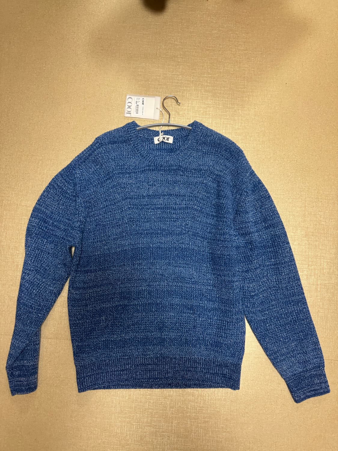 coor 니트 m 상품이미지1