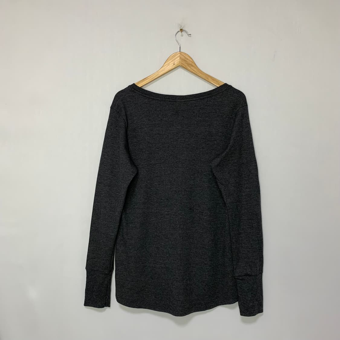 할리 데이비슨 윙 날개 프린팅 긴팔 티셔츠 빈티지 롱슬리브 남녀공용 상품이미지7