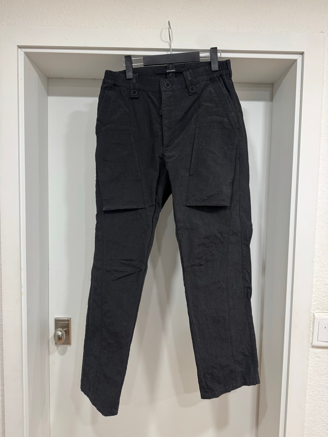 블랙멀(Blackmerle) 초기 아카이브 팬츠 (31-32사이즈) 상품이미지2