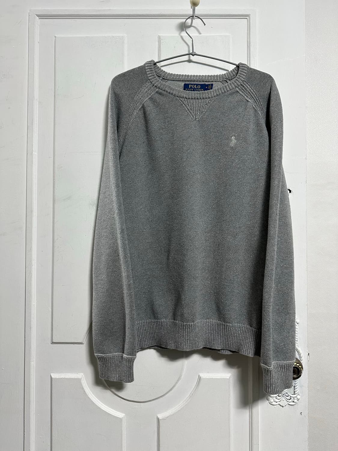 폴로 랄프로렌 코튼 니트 상품이미지1