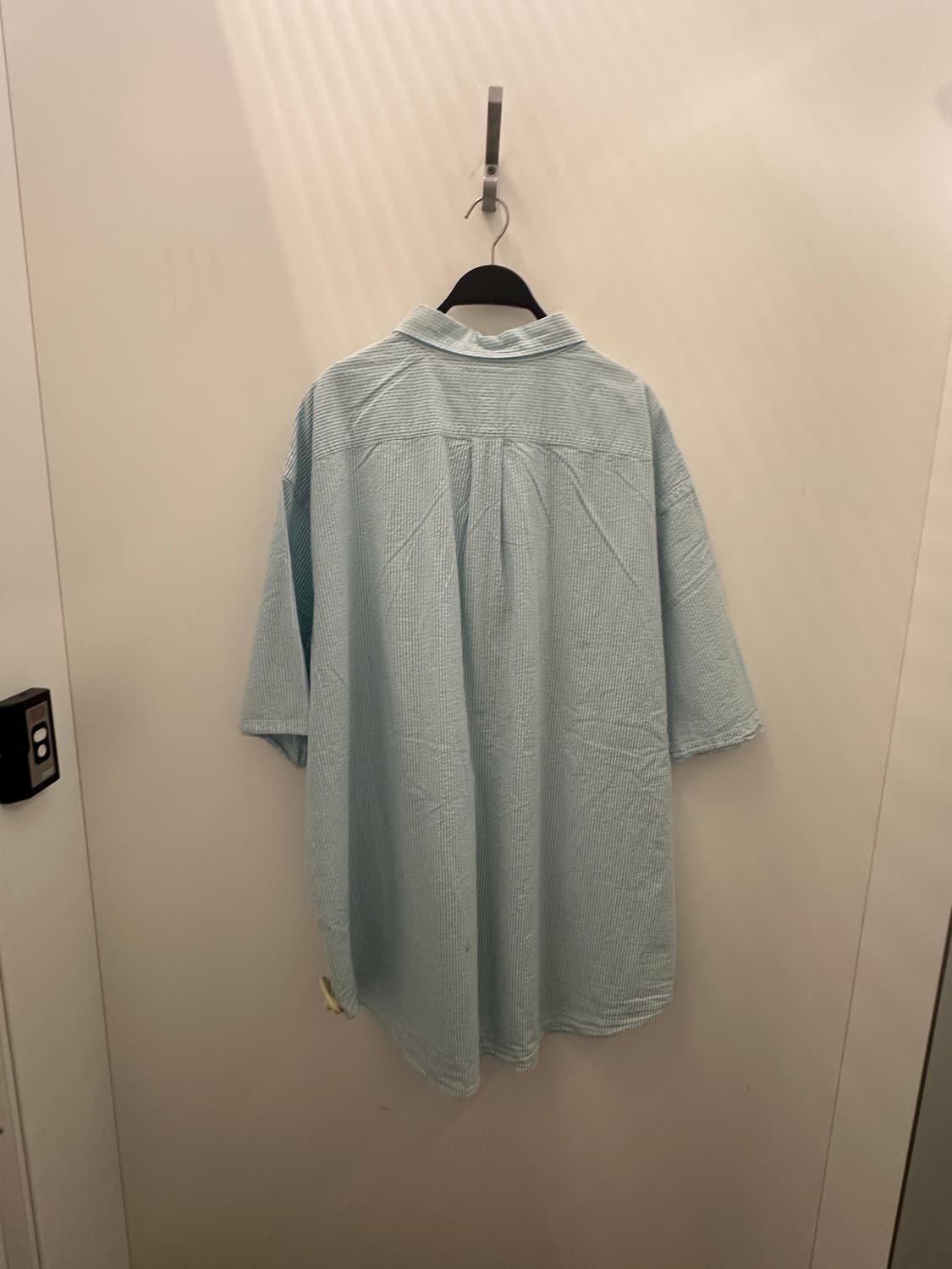 POLO 폴로 블루 스트라이프반팔셔츠 상품이미지4