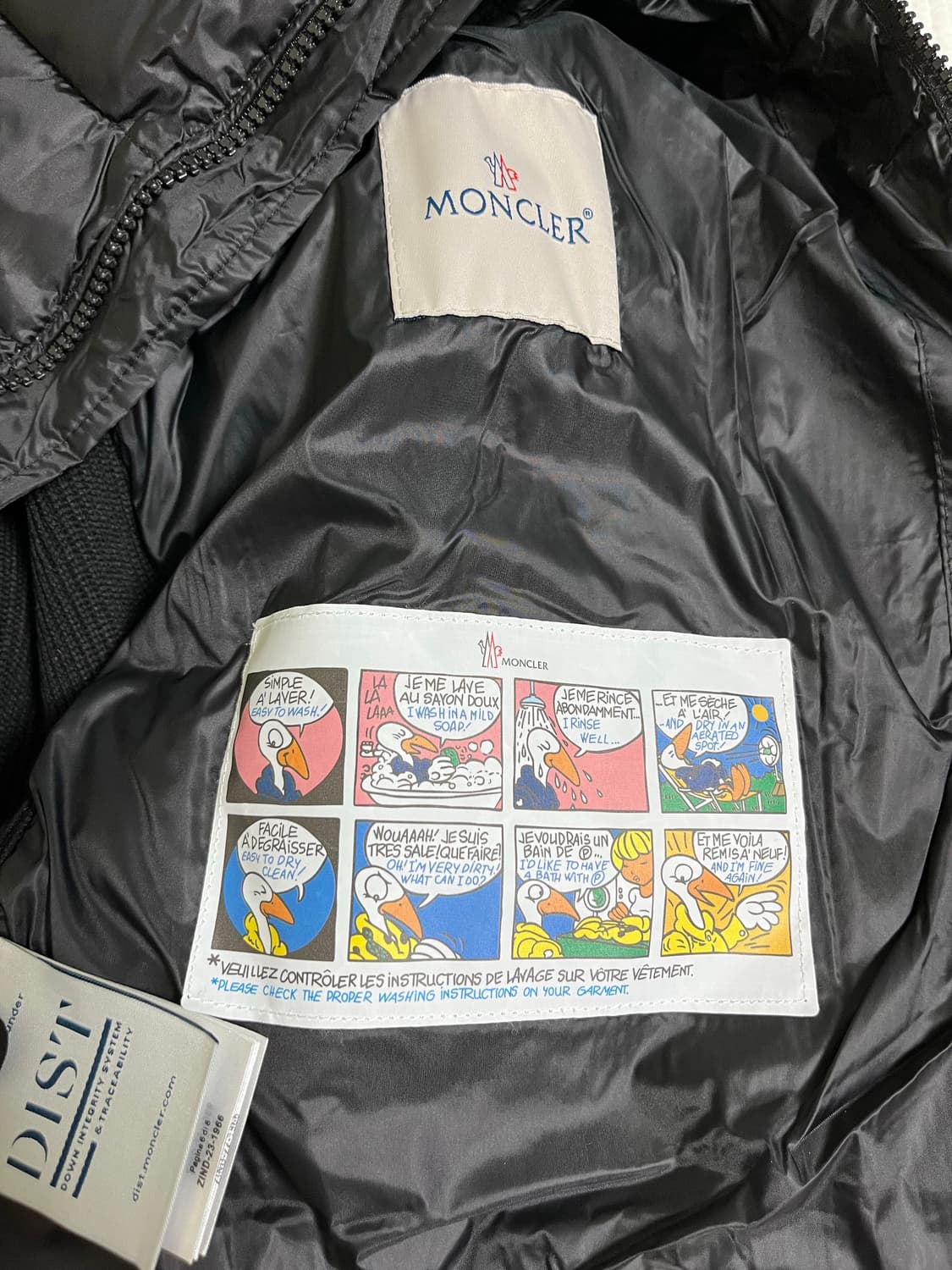 몽클레어 니트패딩 상품이미지3