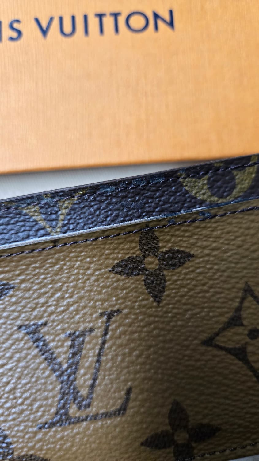 루이비통 모노그램 카드지갑 상품이미지3