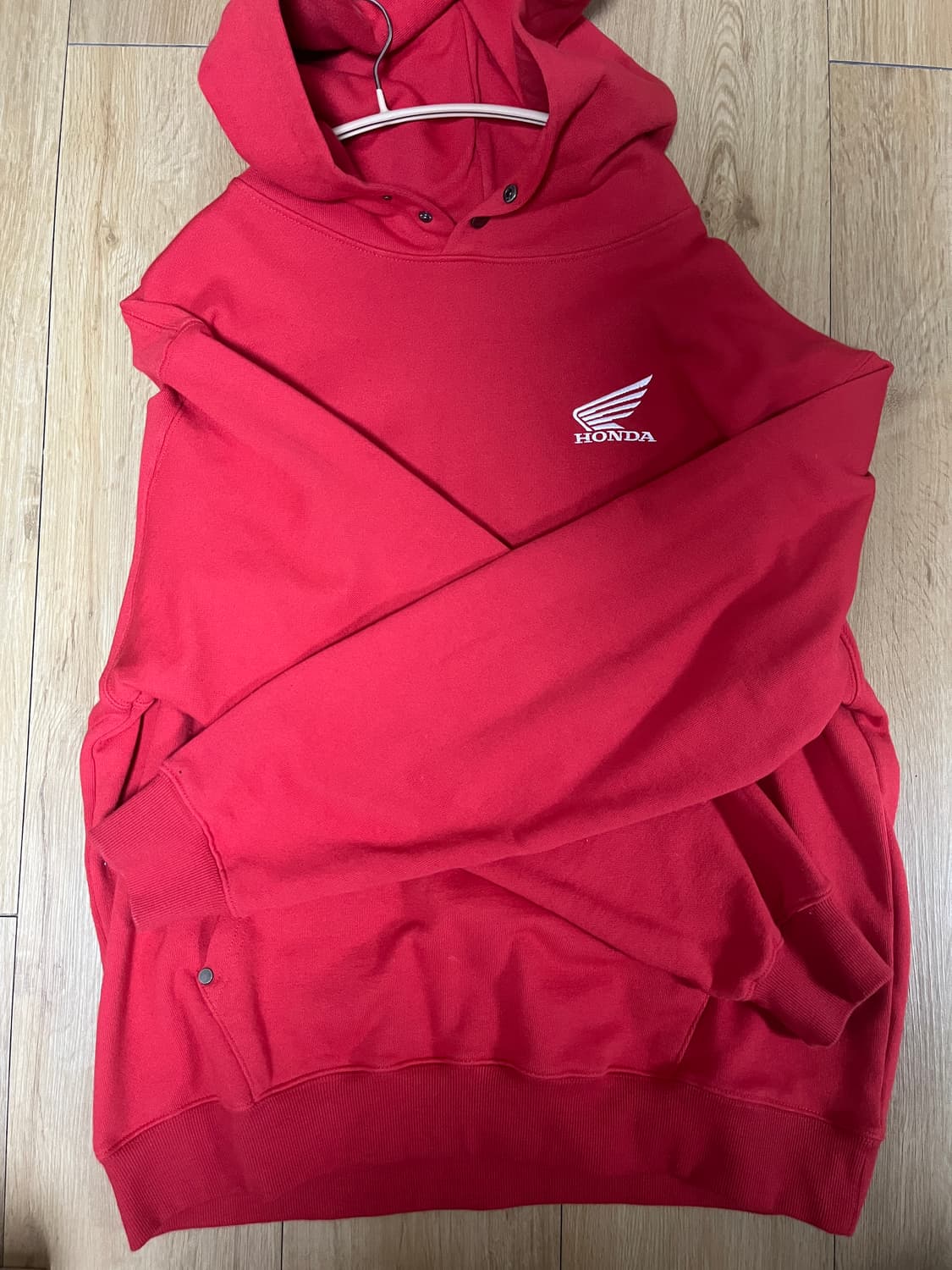혼다 후드티 상품이미지4