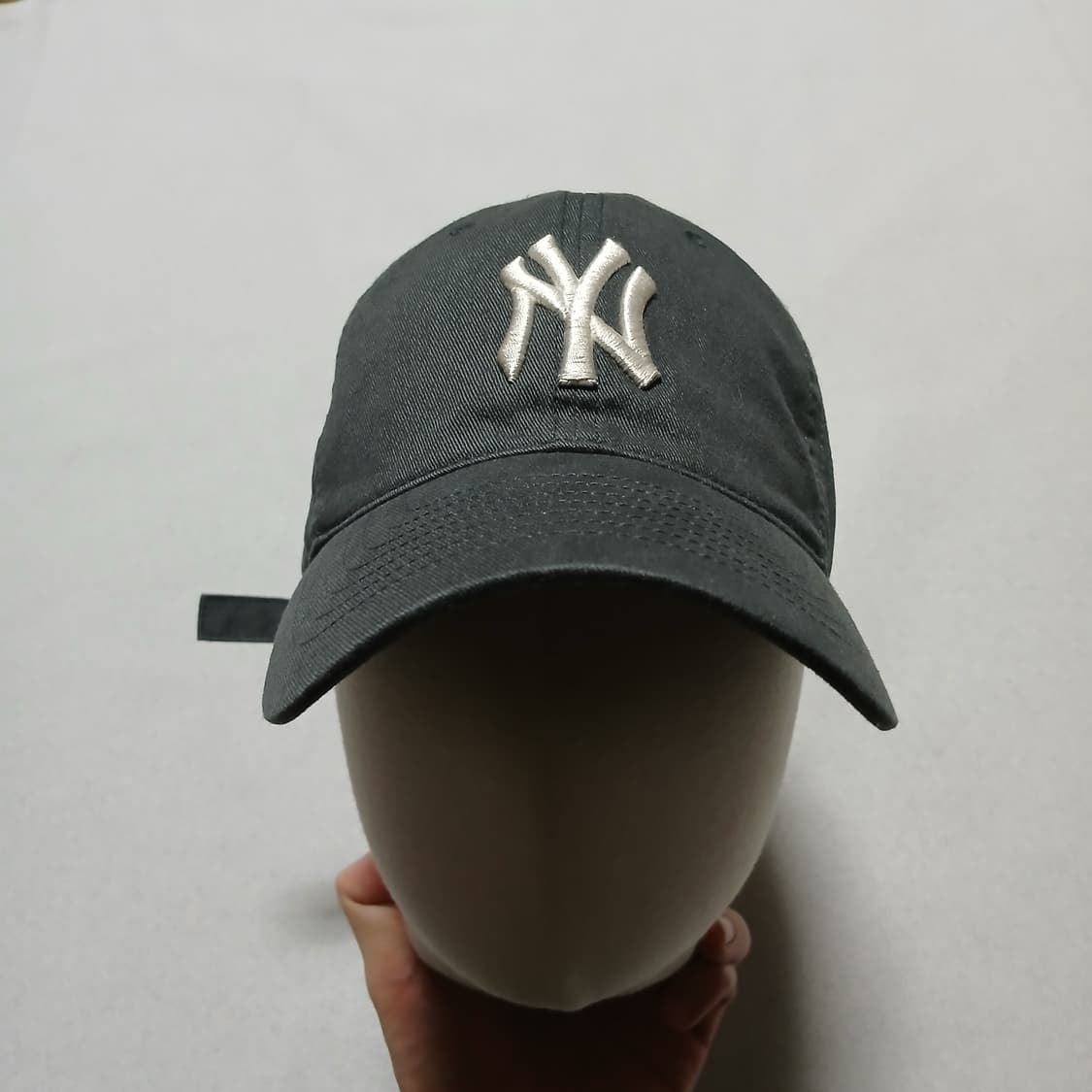 MLB 언스트럭쳐 볼캡 모자 양키즈 남여공용 상품이미지6