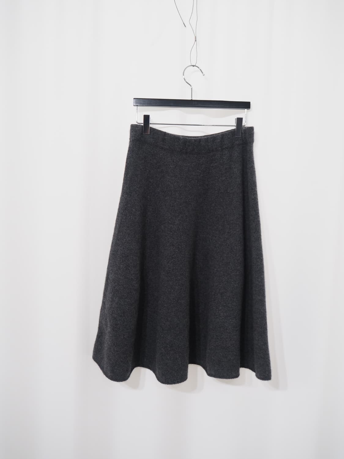 DAMA COLLECTION knit skirt  상품이미지4