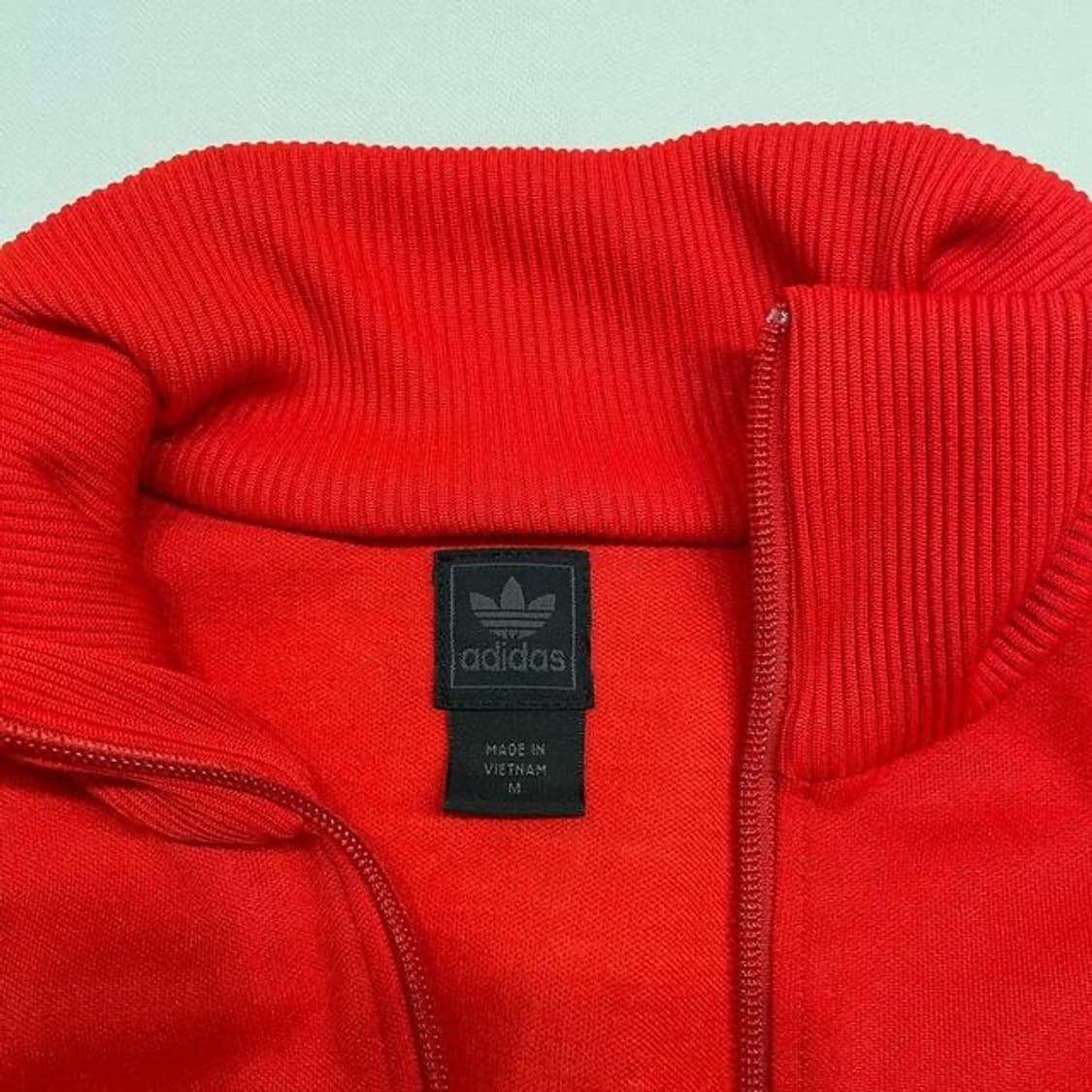 아디다스 05 체코 트랙탑 져지 집업 (M)  상품이미지4