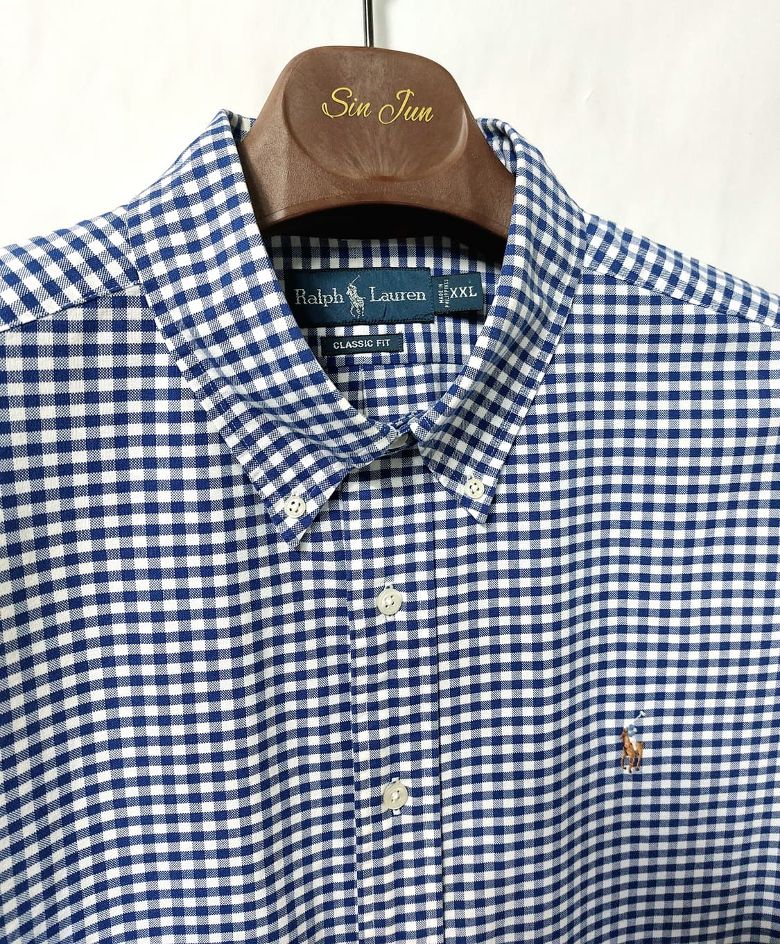 폴로 랄프로렌 셔츠 120 상품이미지1