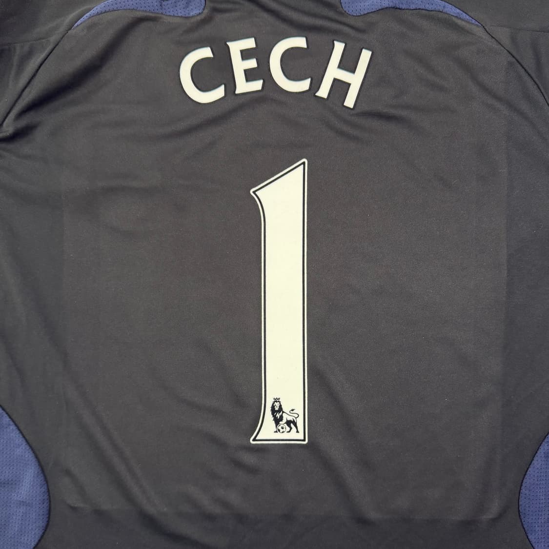 지급용)07-08 첼시 골키퍼 체흐 유니폼 상품이미지2