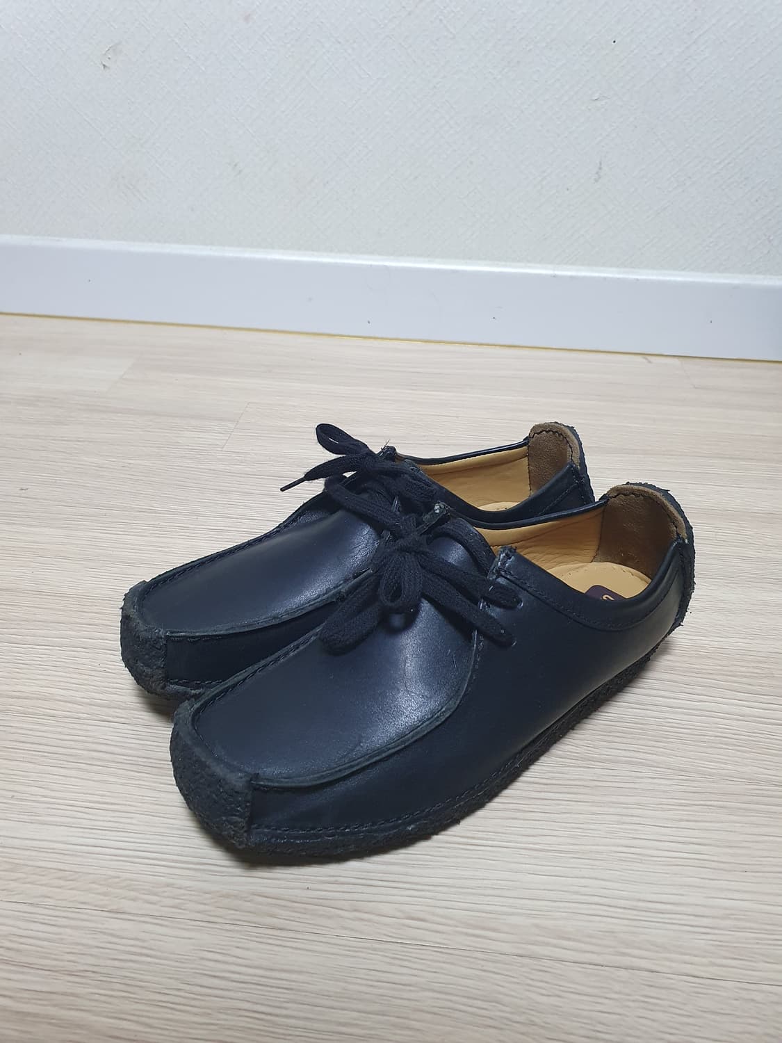 클락스 레더 왈라비 로퍼 255 상품이미지4