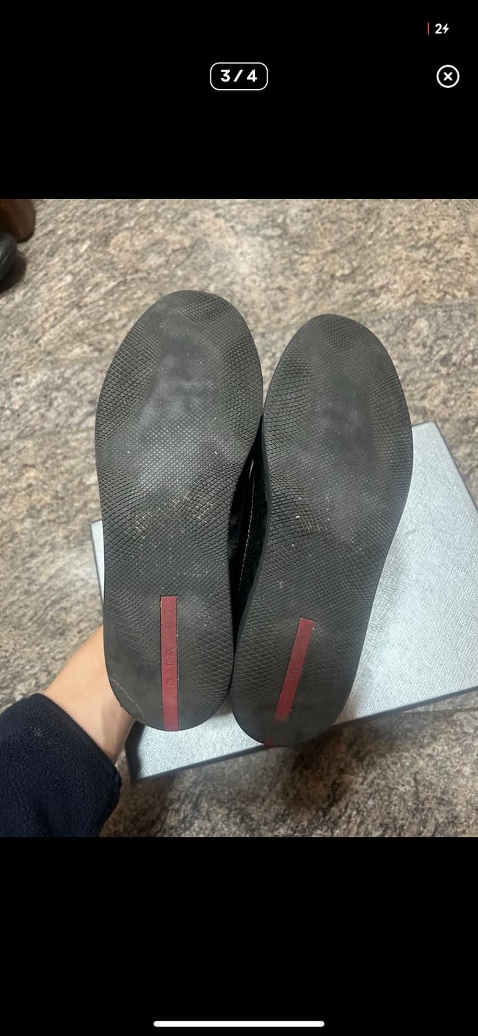 프라다 로퍼 상품이미지3