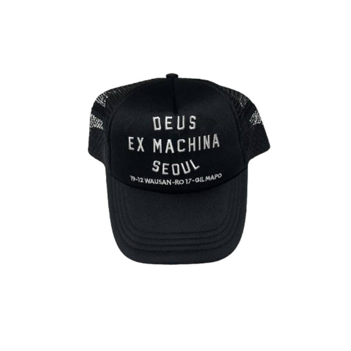Seoul Address Trucker Cap 상품이미지2