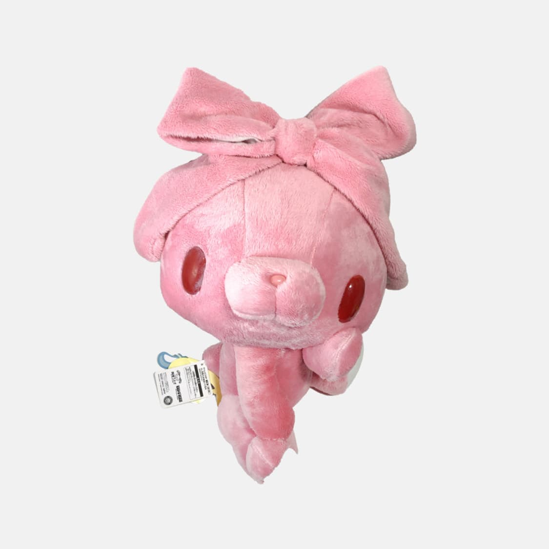 범용토끼 한요우사기 대형 인형 핑크(Bowknot-Eared ver) 상품이미지1