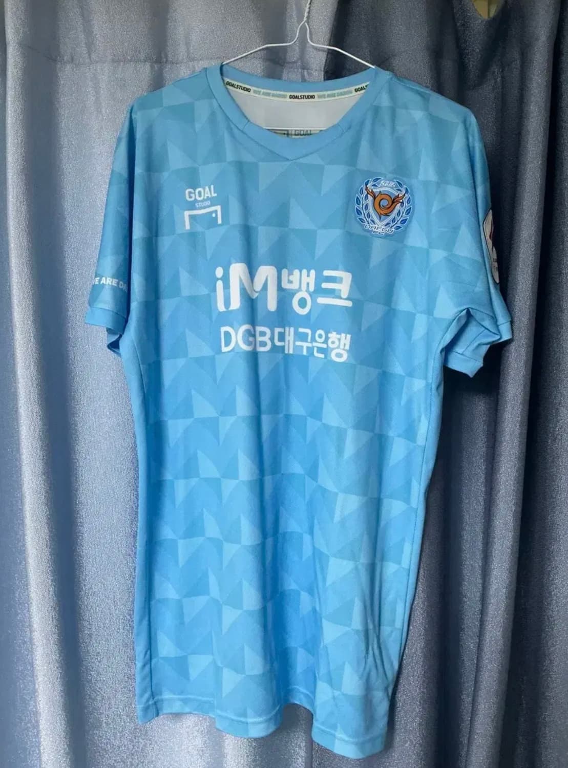 대구fc 세징야 유니폼 XL 상품이미지1