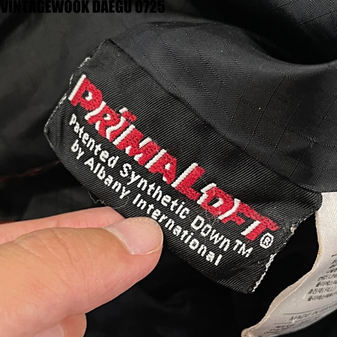 나이키 ACG 프리마로프트 방풍 조끼 상품이미지5