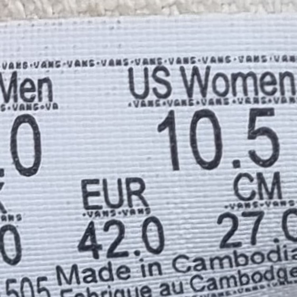 반스 클래식 남성슬립온270 상품이미지6