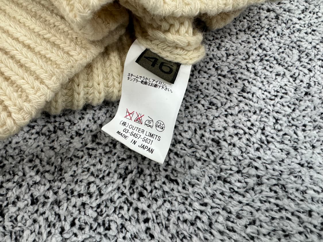 나이젤카본 헤비울 스웨터 상품이미지4