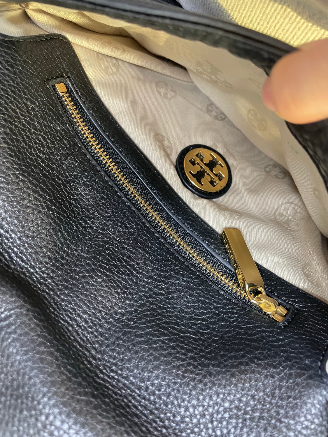 토리버치 아만다 클러치 숄더백 상품이미지7