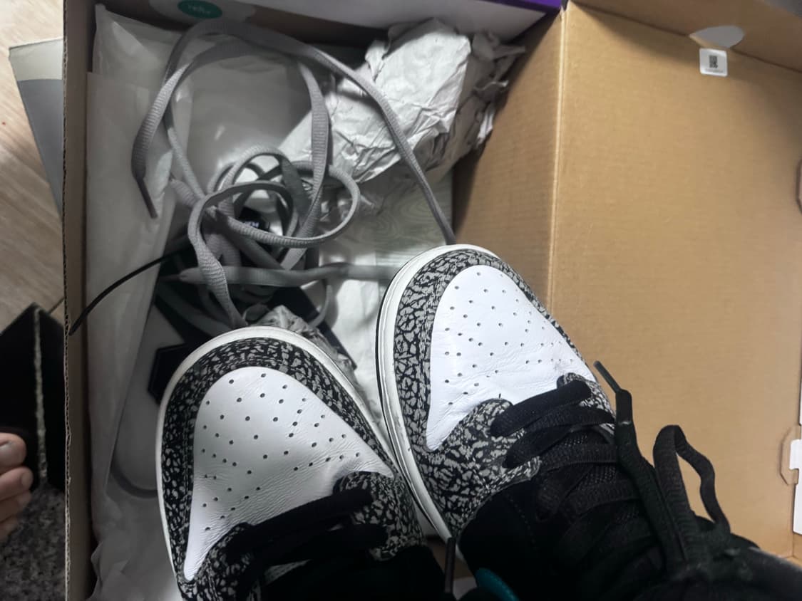 나이키 코끼리 덩크 275 상품이미지2