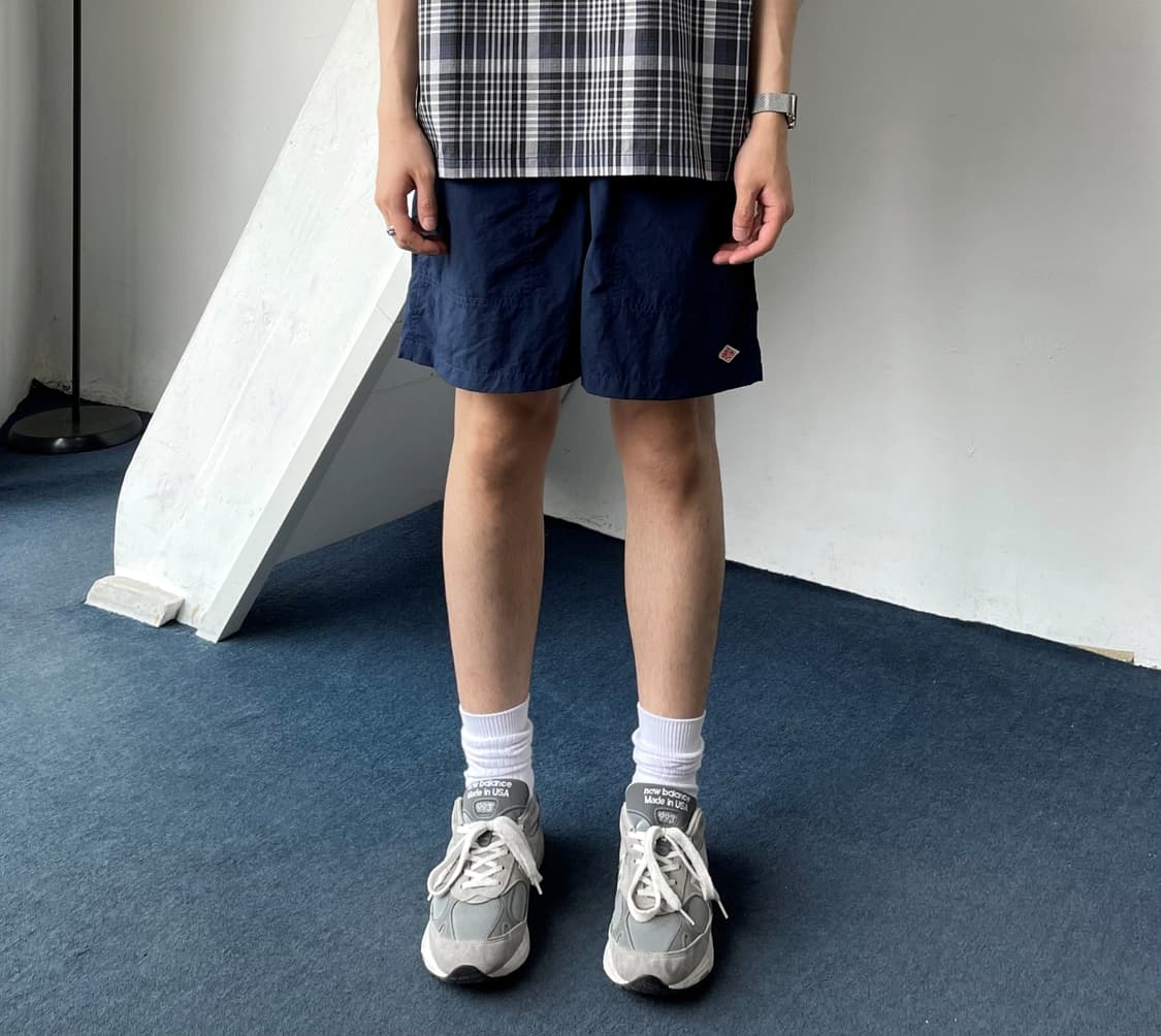 Nylon easy shorts 상품이미지8