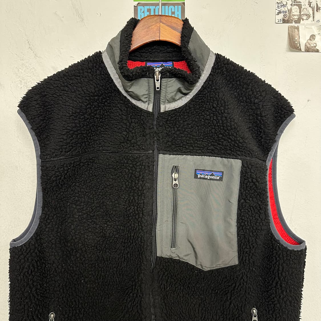 파타고니아 레트로 X 베스트 상품이미지2