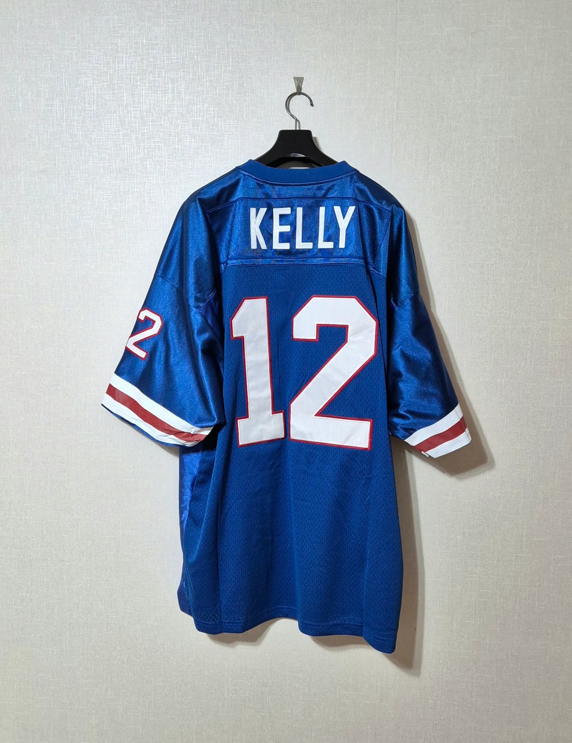 NFL 버팔로 빌스 럭비져지 빅사이즈 상품이미지2