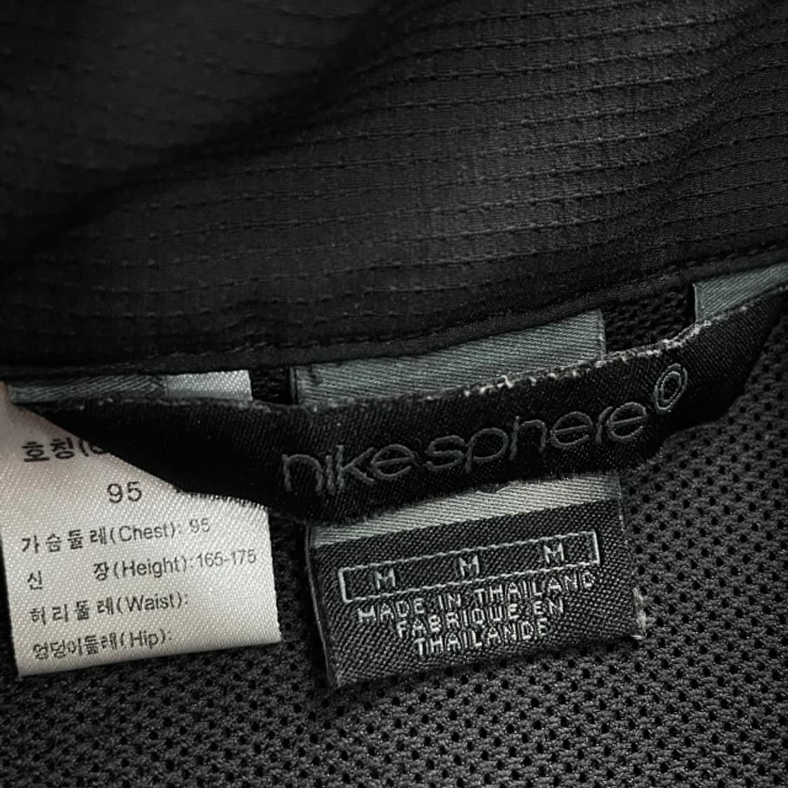 100 나이키 스우시 바람막이 상품이미지3