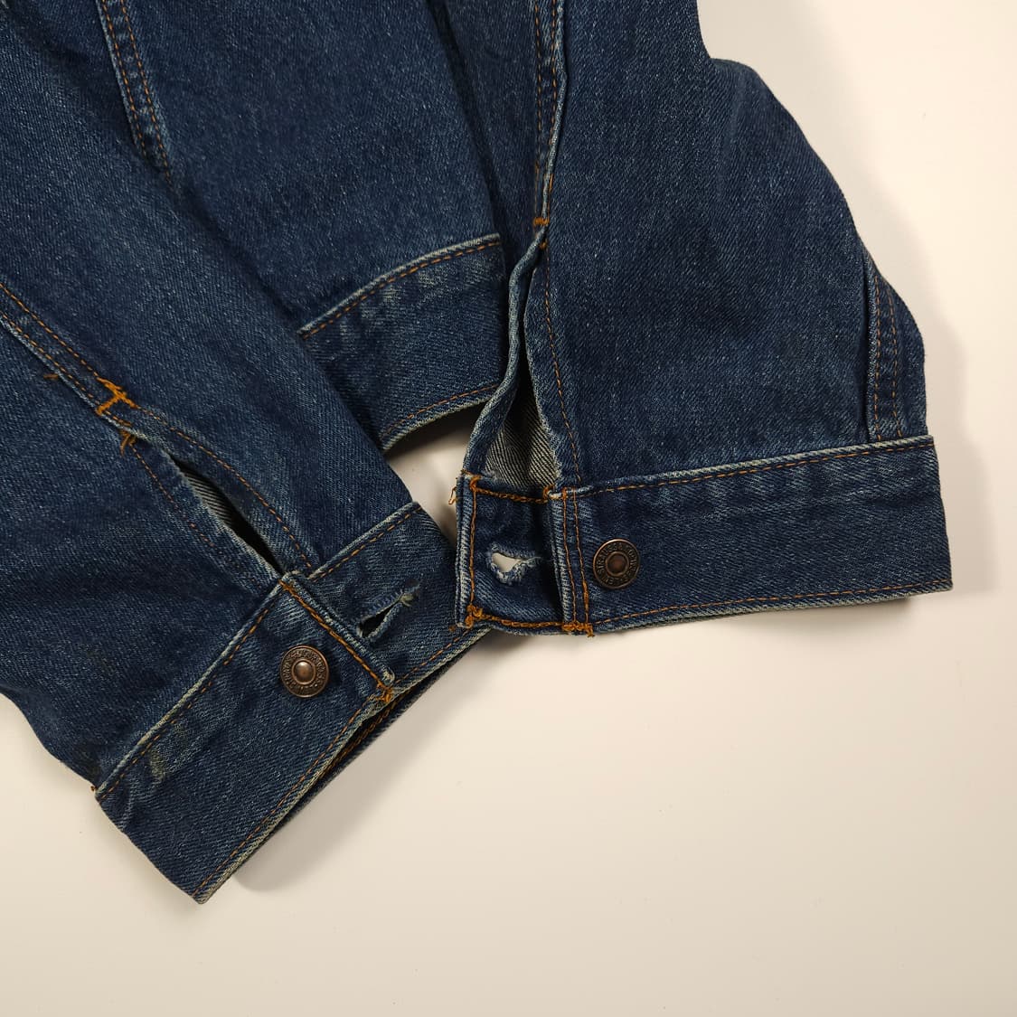 리바이스 데님 자켓 상품이미지4