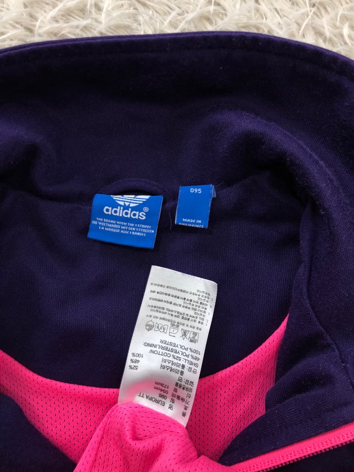 아디다스 유로파 트랙탑/#76 상품이미지5