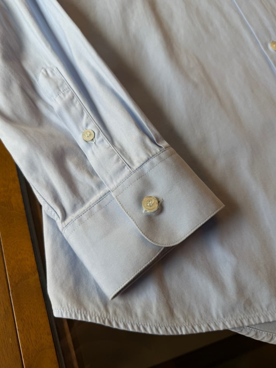 버버리 드레스 셔츠 슬림100 상품이미지10