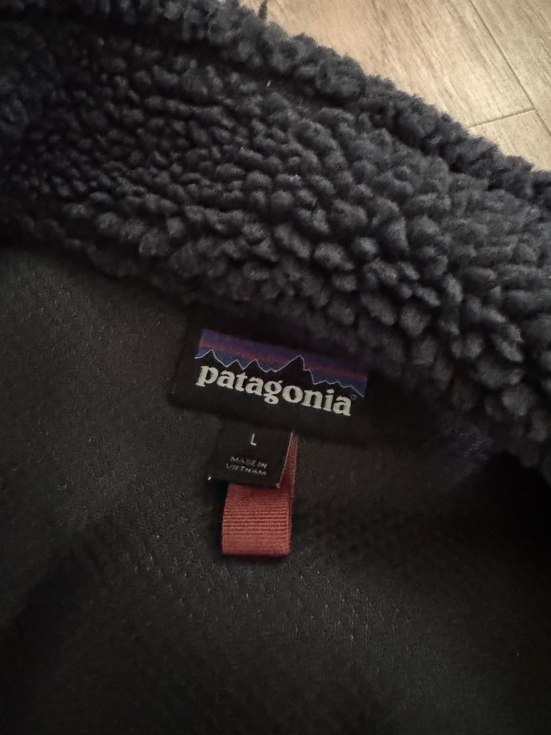 파타고니아 레트로X 플리스 자켓 상품이미지4