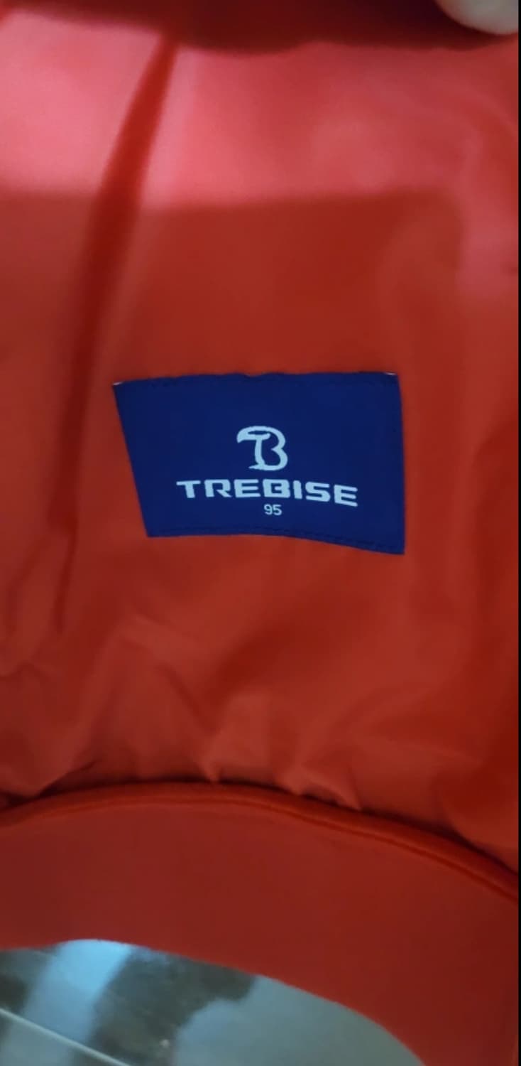 👠여성95사이즈👠TREBISE  바람막이 상품이미지8