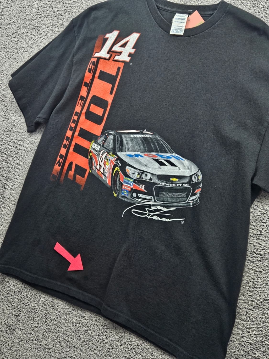 나스카 2013 스프린트 컵 시리즈 반팔 티셔츠 ( XL )/ 11469 상품이미지8