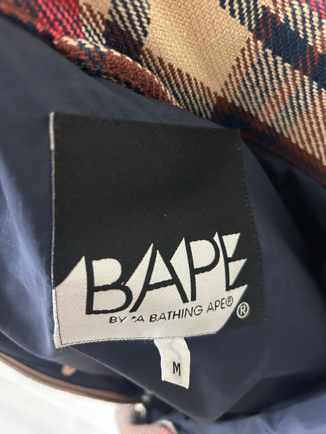 러브제네레이션 베이프 패딩 상품이미지4