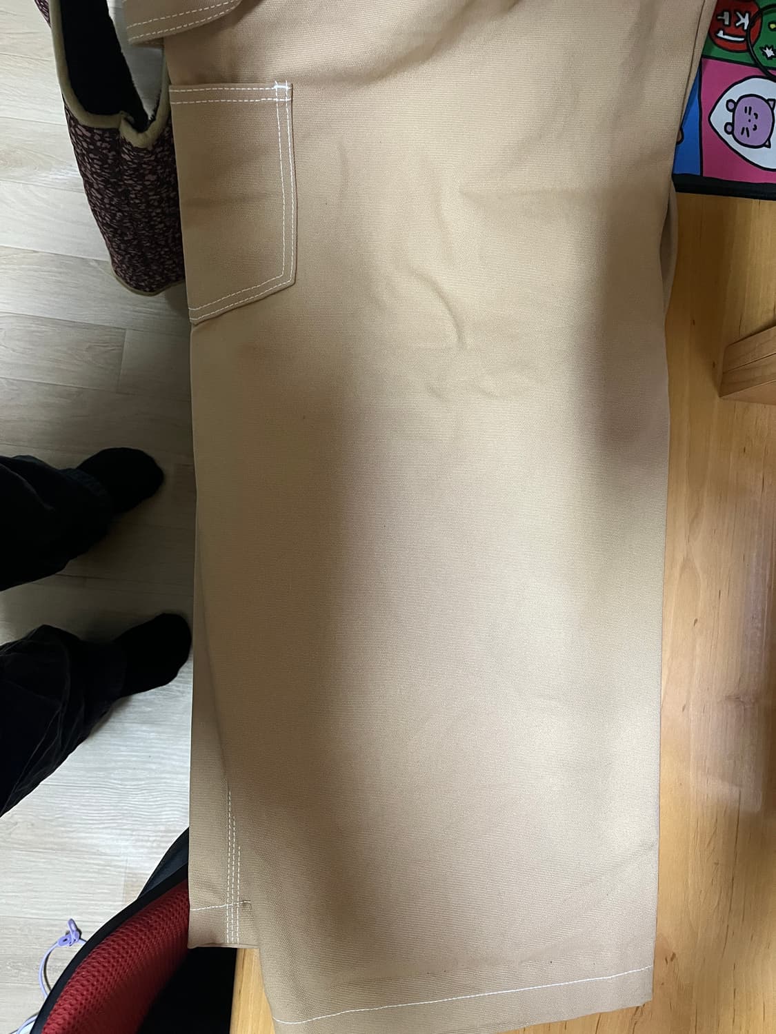 1) 코인서울 그레일즈 팬츠 상품이미지4