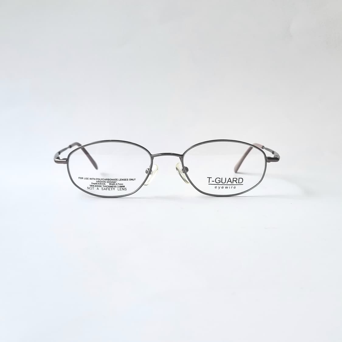 데드스탁 (재입고) 빈티지 오벌쉐임 안경테 185 상품이미지2