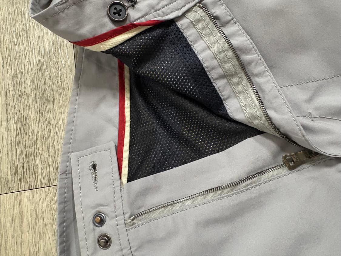 00s 프라다스포츠 나일론 팬츠 상품이미지5