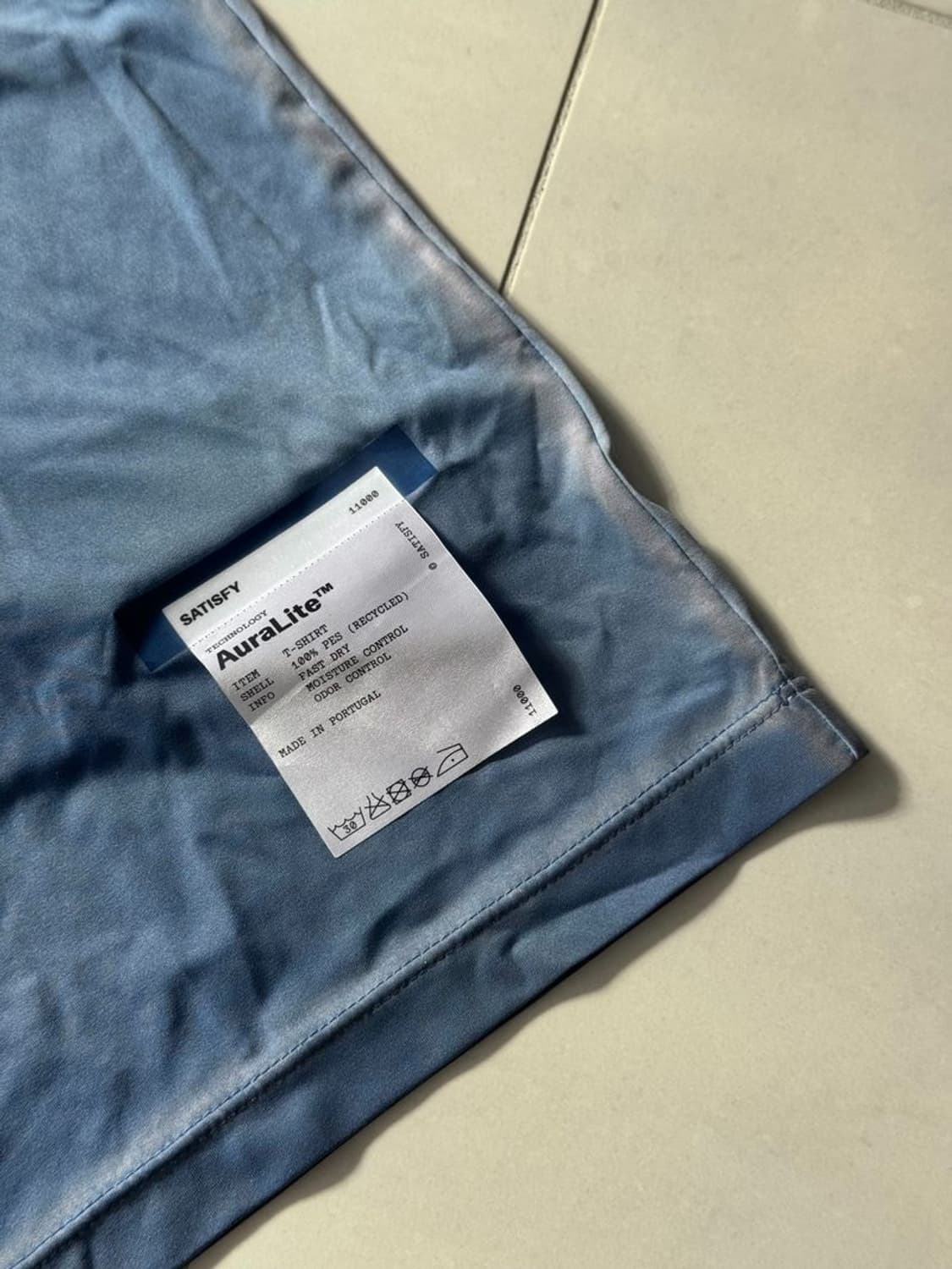 AURALIGHT T SHIRT 오라라이트 티셔츠 상품이미지7