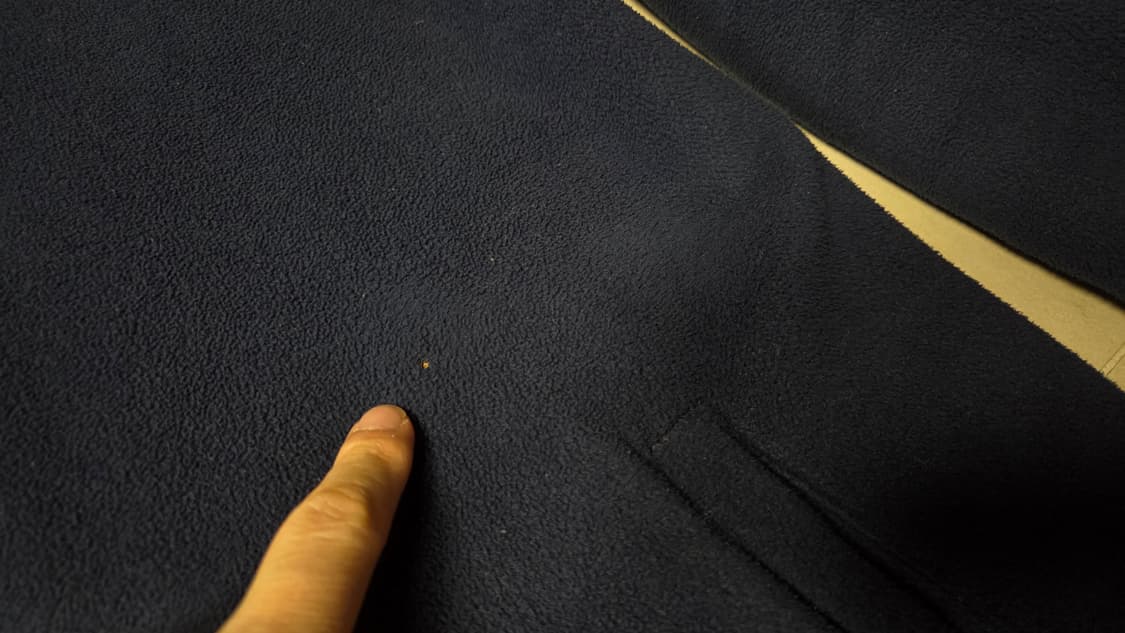 노스페이스 화이트라벨 로얄턴 플리스 자켓 상품이미지9