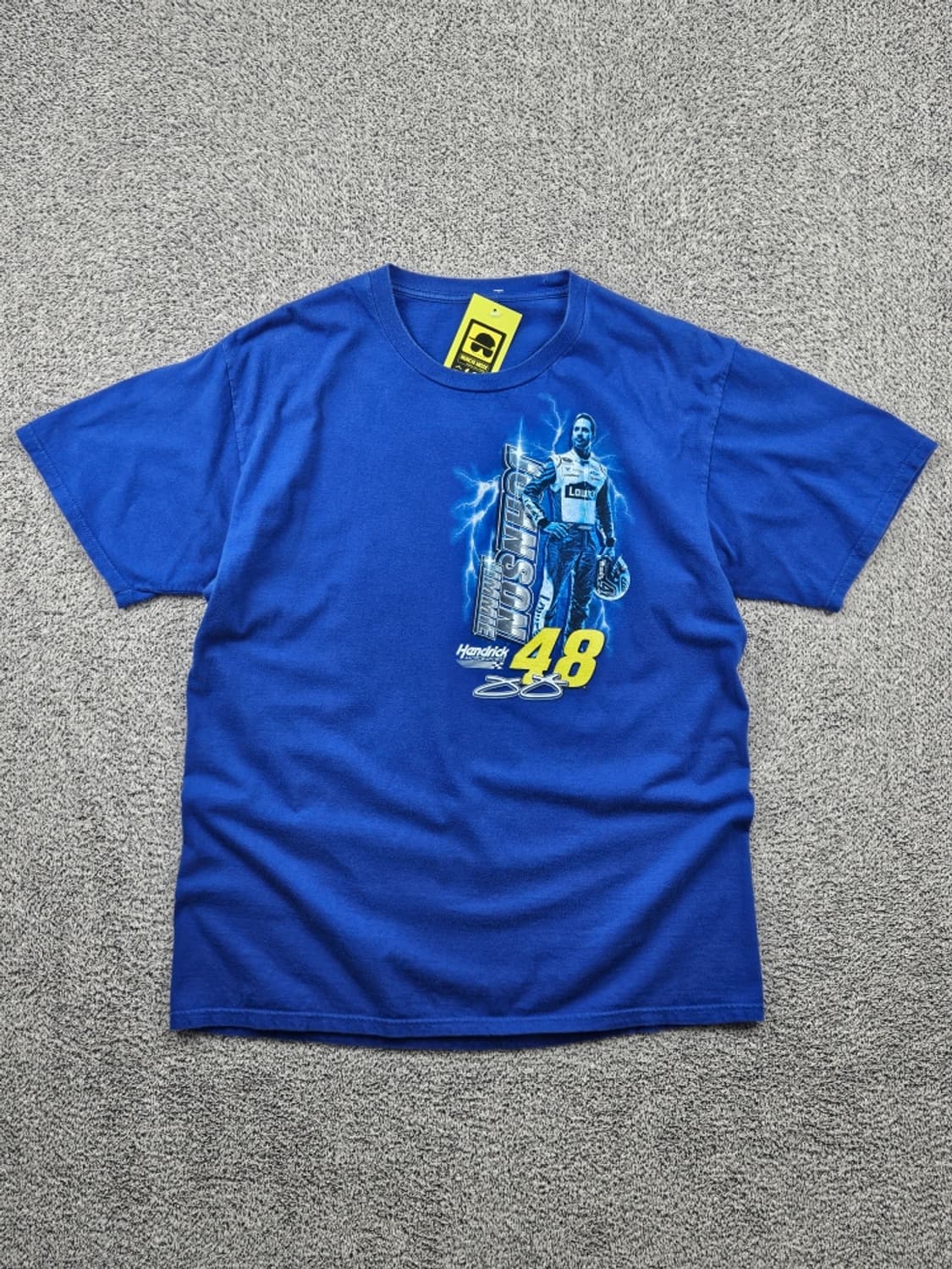 헨드릭 나스카 지미존슨 NO.48 반팔 티셔츠 ( L ) / 11699 상품이미지3
