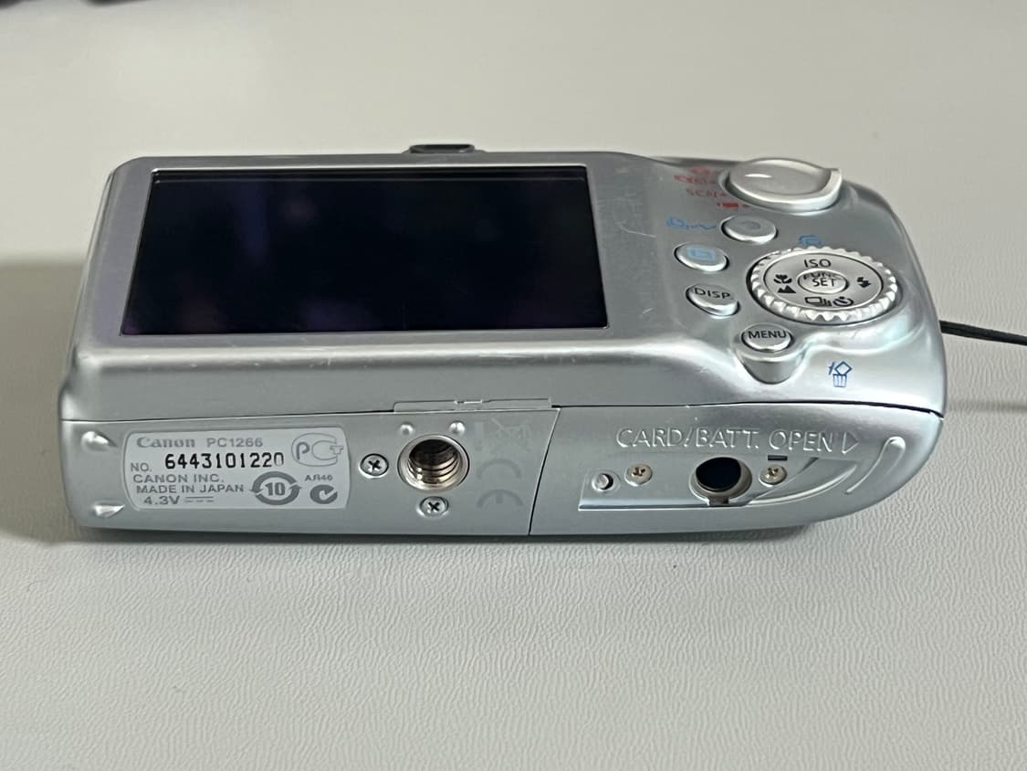 canon ixus 970 is 캐논 익서스 디카 디지털카메라 상품이미지5