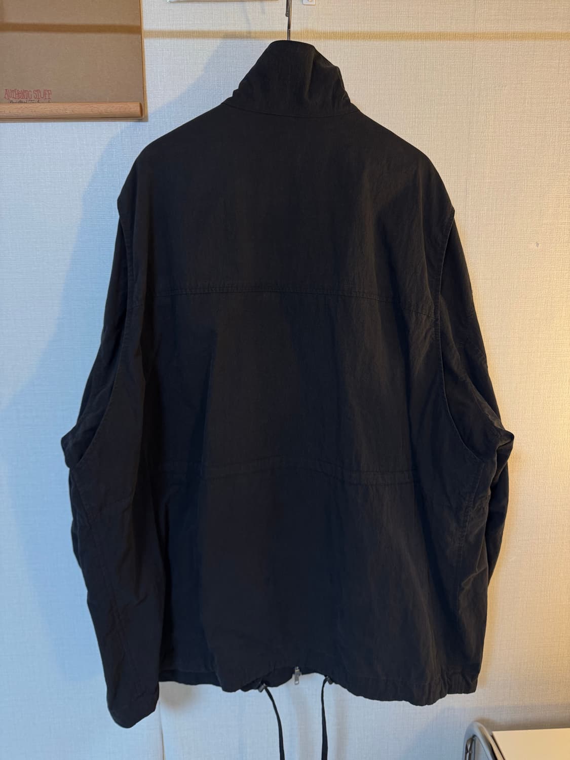 [L]유스 x 시리즈 오버사이즈 필드 자켓 상품이미지4