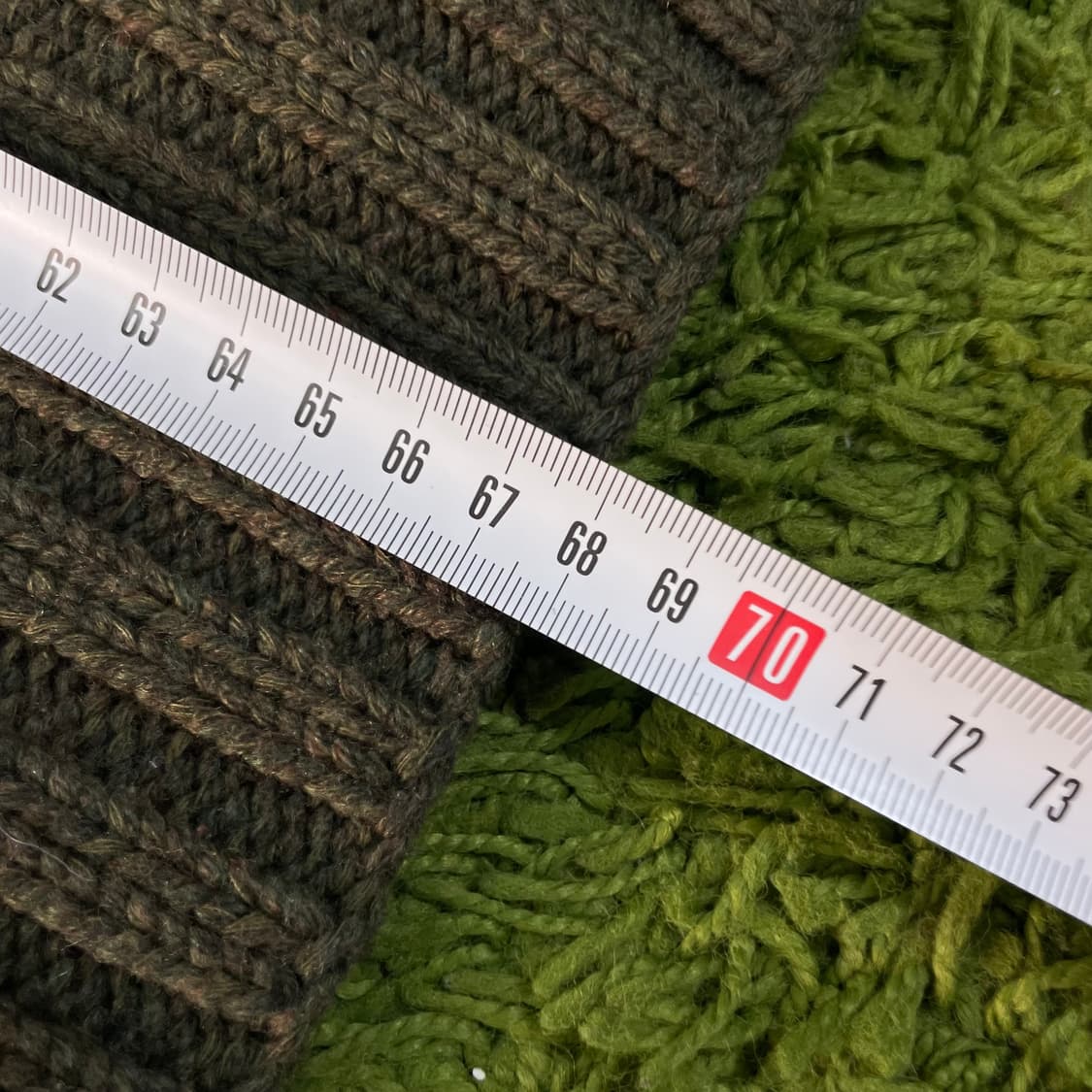 폴로 노르딕 핸드 니트 집업 상품이미지8