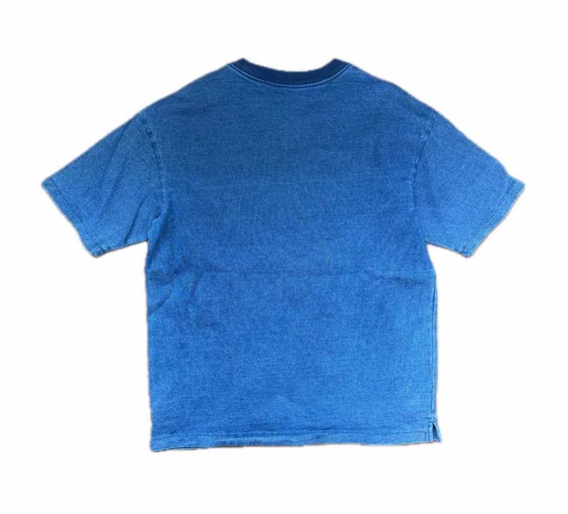 갭 인디고 염색 포켓티 상품이미지8