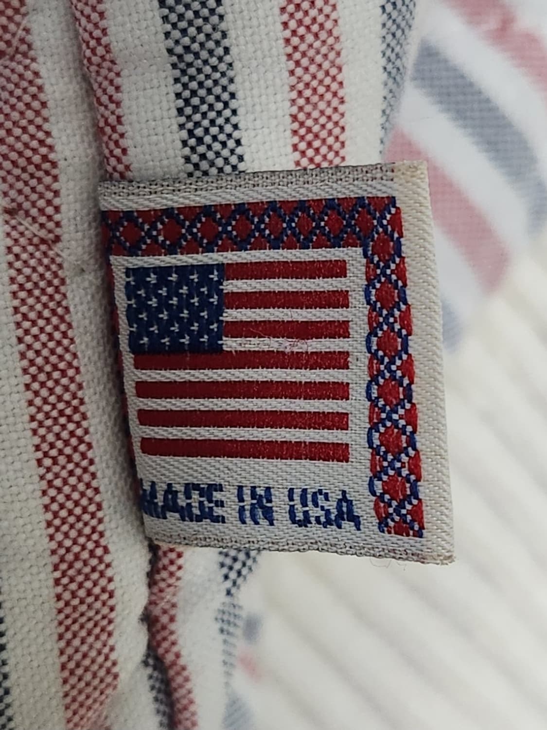 톰브라운 바시티자켓 XS (90-95) 상품이미지7