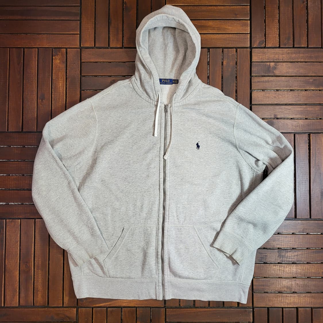 폴로 랄프로렌 후드 집업 (XXL) 상품이미지1