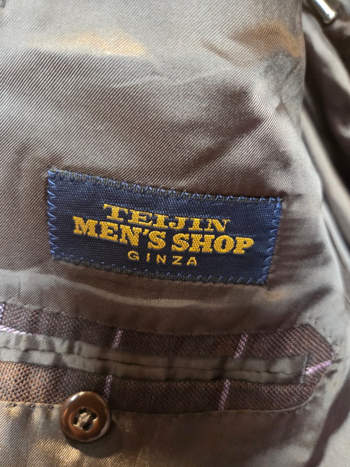 테이진 숍 테일러드자켓 상품이미지7