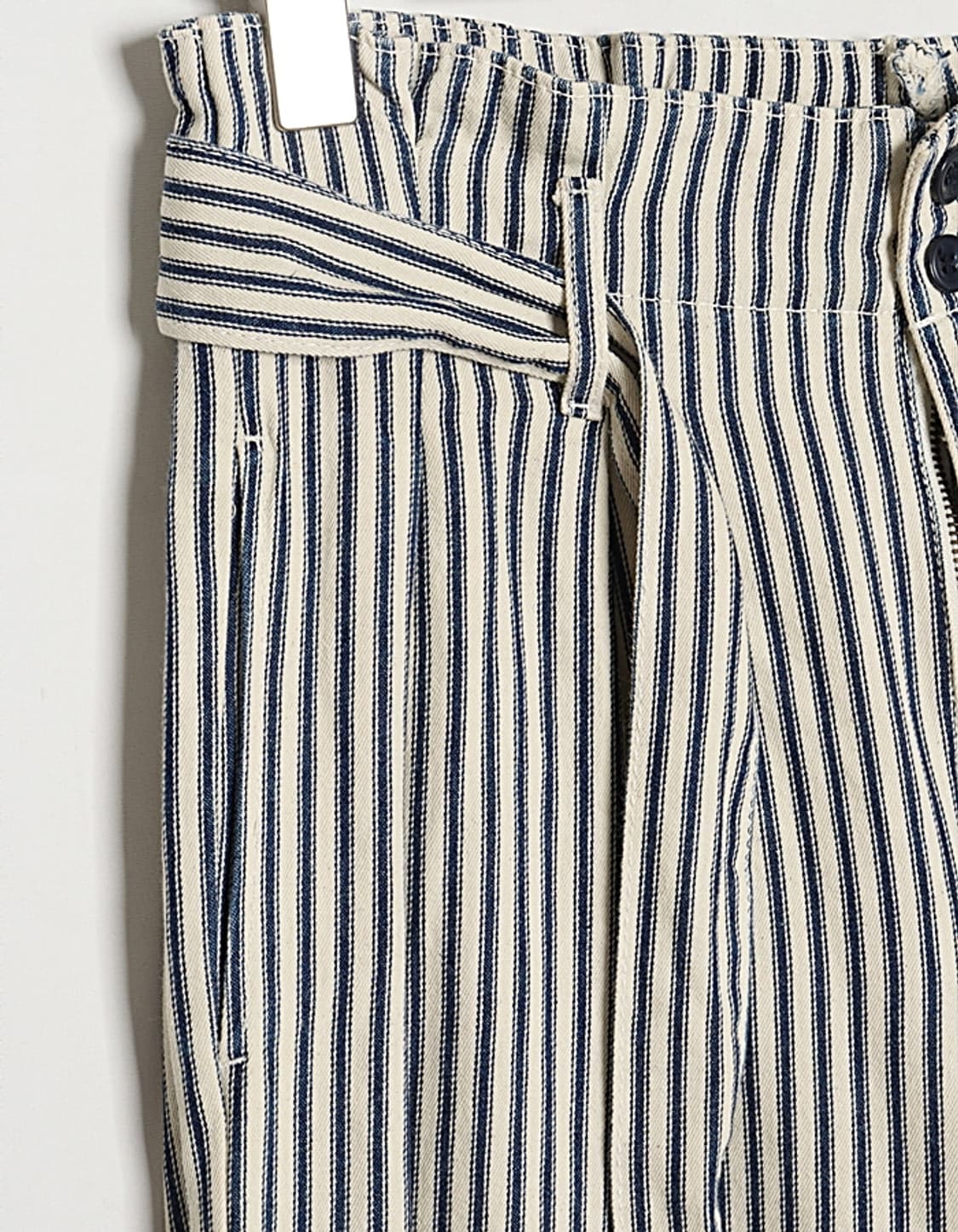 Non Stripe Wide Pant (28) 상품이미지3
