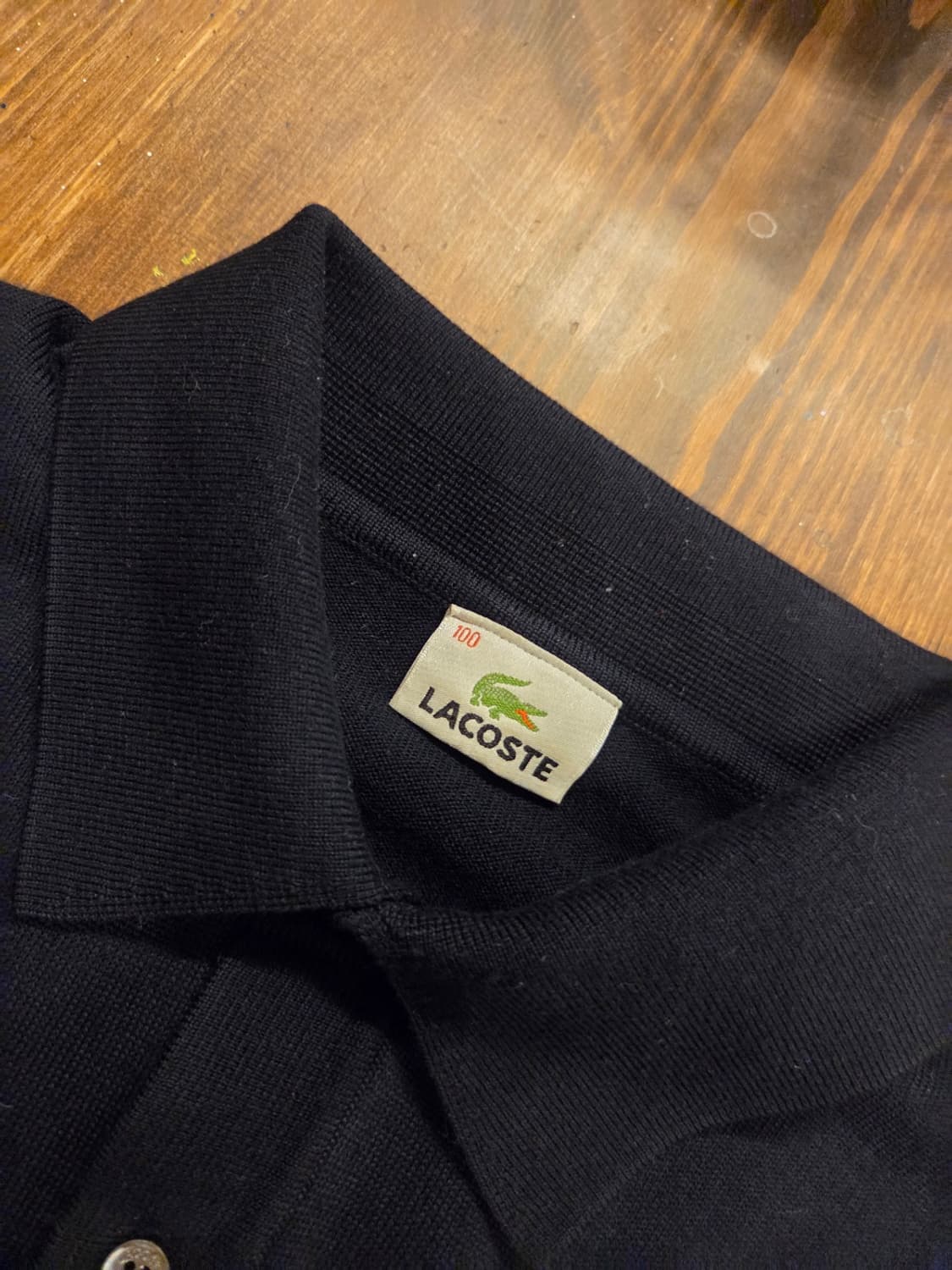 라코스테 클래식 Pk 티셔츠 상품이미지2